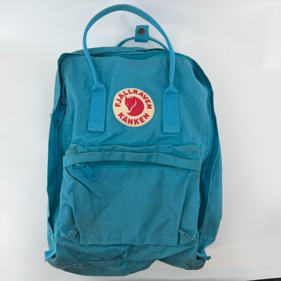 fjallraven Handbags - Fjall Raven Ski Blue Backpack